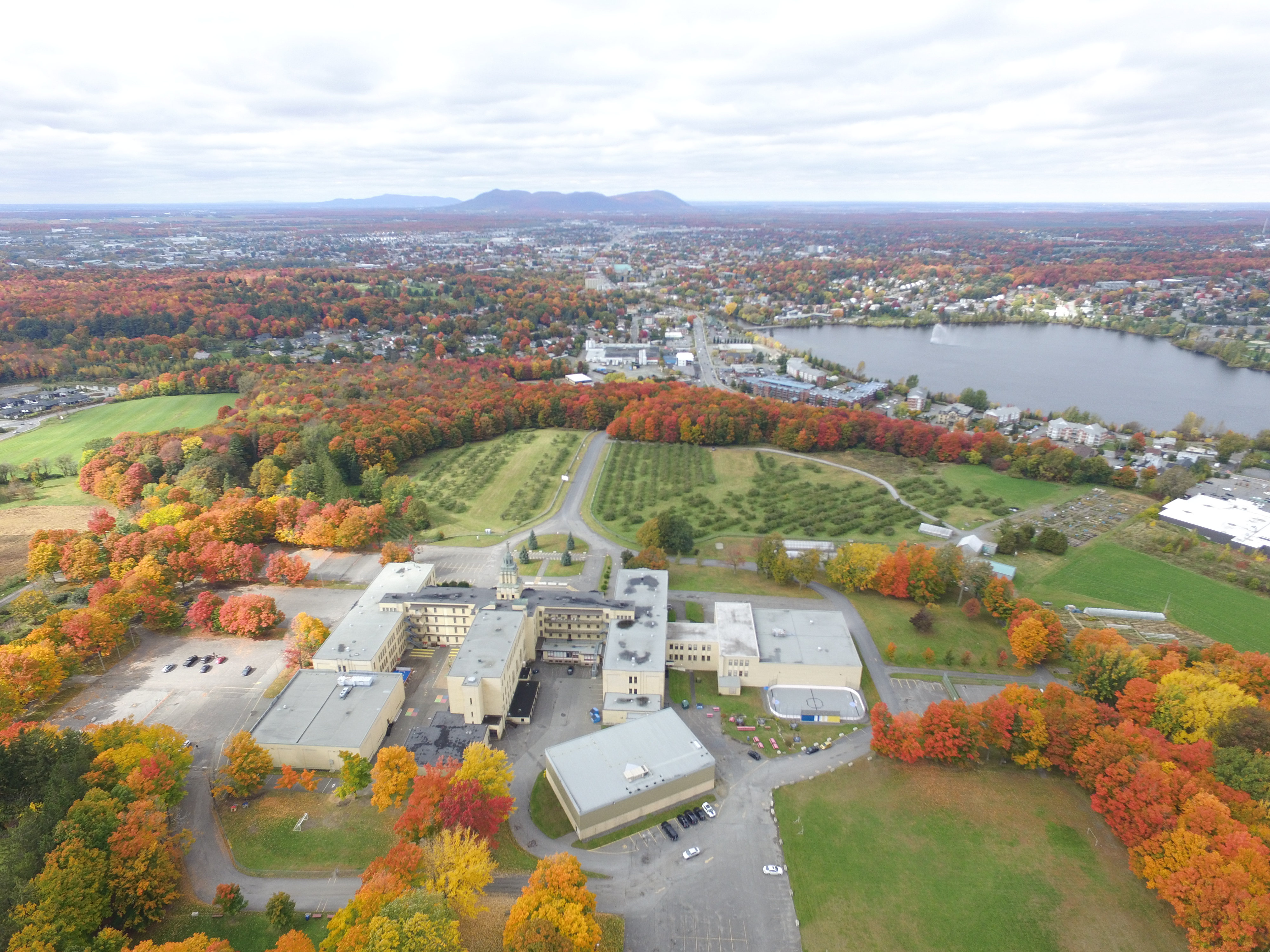 Granby centre-ville